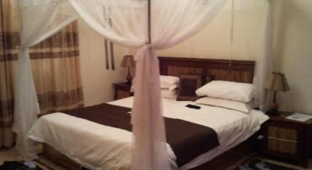 Трёхместный номер Standard MAKERERE UNIVERSITY GUEST HOUSE