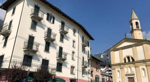 Residence Milcar, Buchen Sie Hotel Chiesa in Valmalenco 
