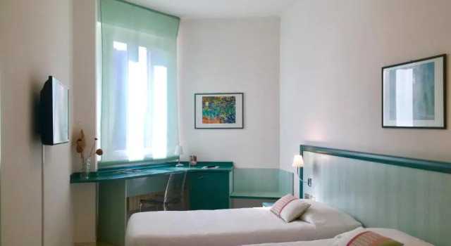 Двухместный номер Standard Hotel Europa