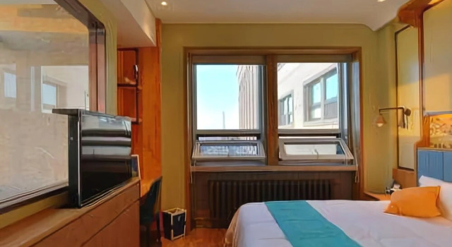 Harbin Rujing Shipping Hotel, Varaa Hotelli Dao Wai 