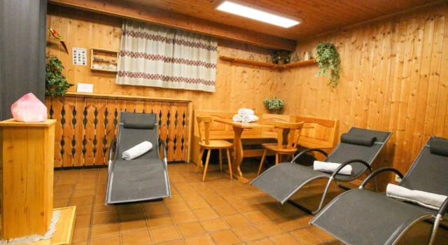 Апартаменты Haus Kinspergher
