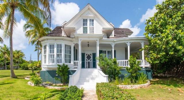 Folly & Guest House by Eleuthera Vacation Rentals, Prenota Affittacamere Governor's Harbour 