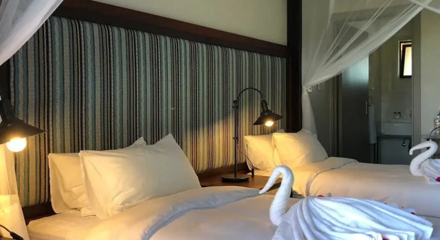 Deluxe Zimmer Hotel Aguia Negra