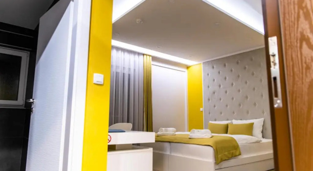 Двухместный номер Standard Hotel Biss