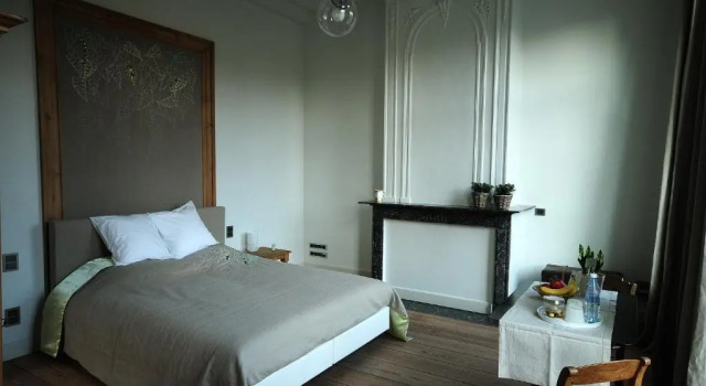 Номер Comfort B&B Alice & Anaïs