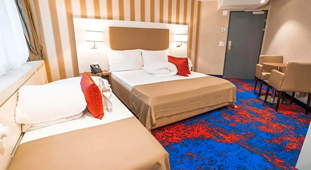 Номер Comfort My Home Hotel