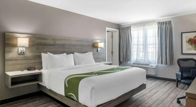 Люкс Quality Inn & Suites Amsterdam