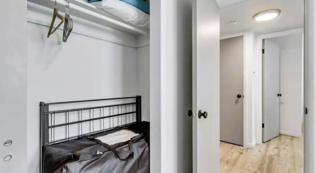 Cozy 2BR Apt w Parking Near Downtown SLC