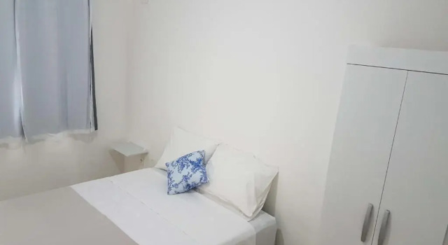 Apartamento no Dalas Park Residencial