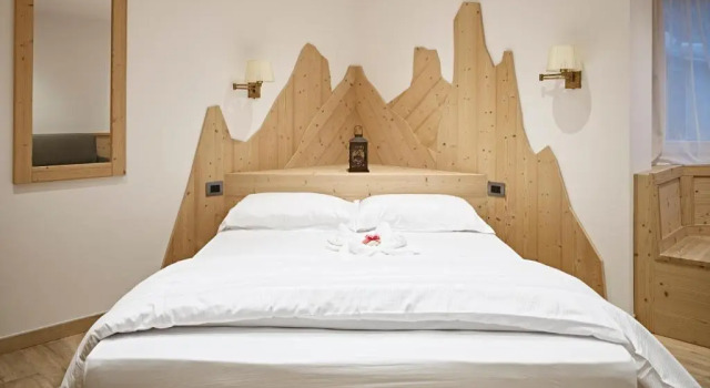 Номер Deluxe B&B Augusto