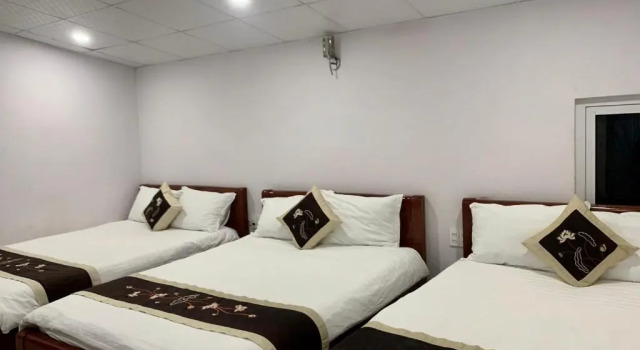 Семейный номер Standard Phuong Dung Hotel
