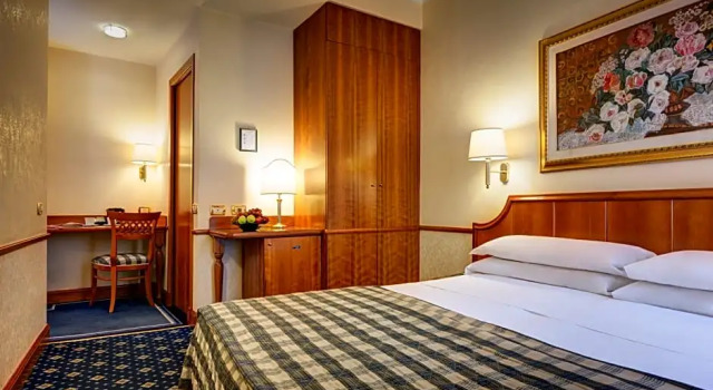 Двухместный номер Small Hotel Amalfi