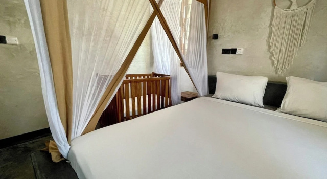 Номер Deluxe Baobab Bungalows