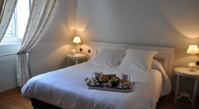 Двухместный номер Standard The Originals City, Hôtel La Reine Jeanne, Orthez (Inter-Hotel)
