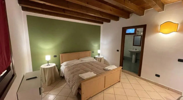 Апартаменты c 1 комнатой Agriturismo Corte Spino