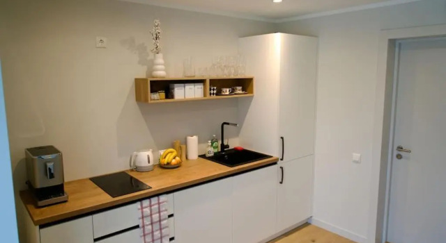 Апартаменты Seaside apartment Albatross, 16