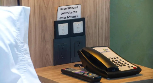 Номер Standard Holiday Inn Express & Suites Cuernavaca by IHG