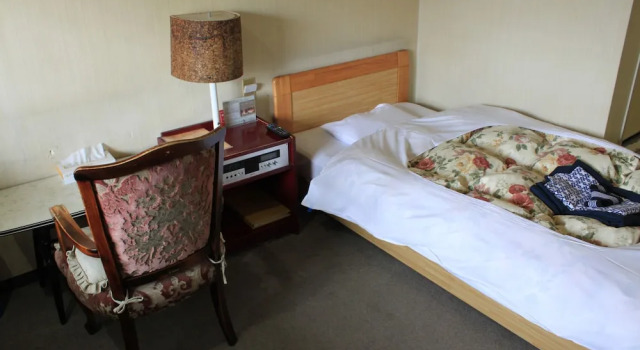 Номер Standard Hot Spring Hotel Boston