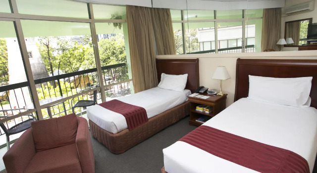 Двухместный номер Standard Madison Tower Mill Hotel