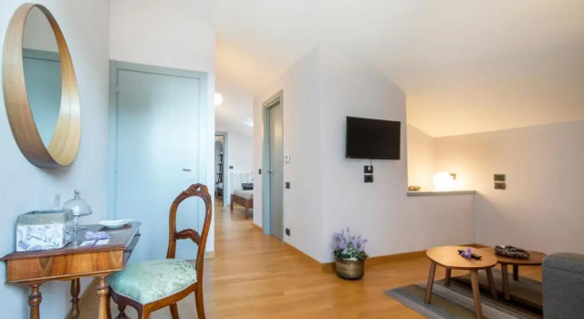 Люкс с 2 комнатами Casa Ceruti