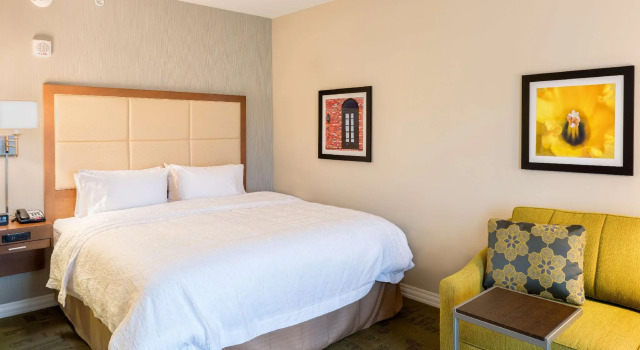 Двухместный номер Standard Hampton Inn & Suites New Albany Columbus