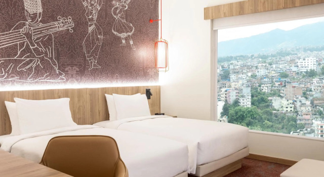 Hyatt Centric Soalteemode Kathmandu