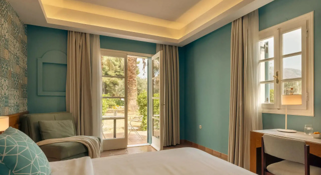 Номер Standard Zeus Eretria Resort