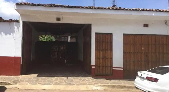 Posada de Los Reyes, Réserver Hôtel Hôtels à Mazamitla avec parking, Parking