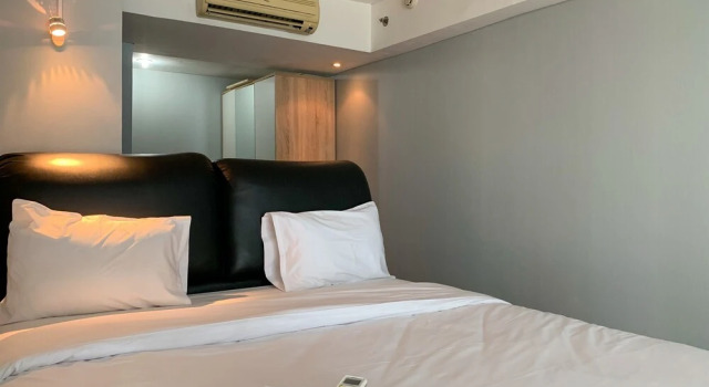 Stunning And Comfy Studio Apartment At Citylofts Sudirman
