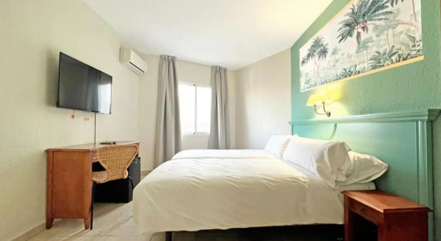 Номер Family Отель Bluesea Miramar Fuengirola
