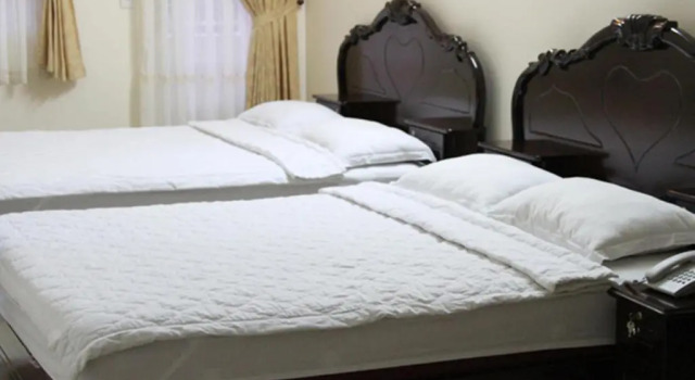 Номер Superior Hoang Minh Chau 3 Hotel
