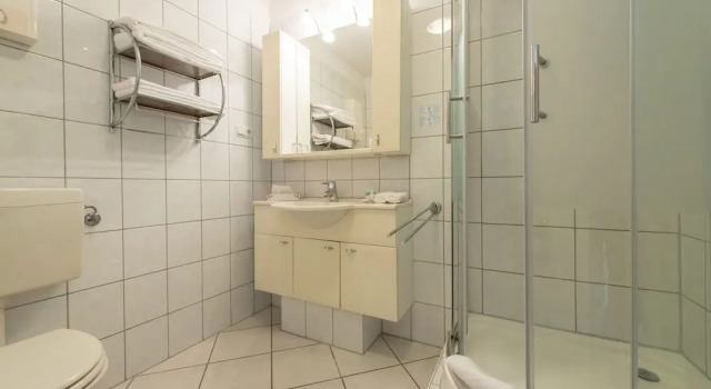 Номер Economy Boardinghouse Burgpark