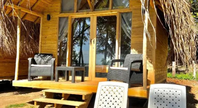 Номер Deluxe Hotel Oasis & Surf Camp