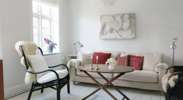 Apartment Carlsberg byen 1277-1, Забронировать Апартаменты/квартира Апартаменты Фредериксберг, Апартаменты/квартира