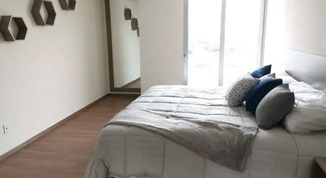 Departamento de lujo Gdl Zona Minerva, piso 8,excelente vista, Забронировать Апартаменты/квартира Chapalita Гвадалахара, рядом с Торговый центр Plaza Mexico (Гвадалахара)
