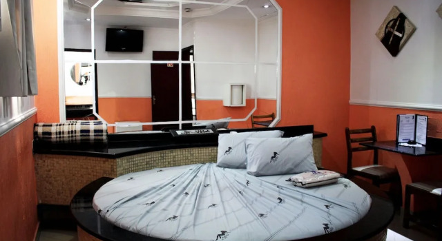 Двухместный номер Luxury Hotel Bells