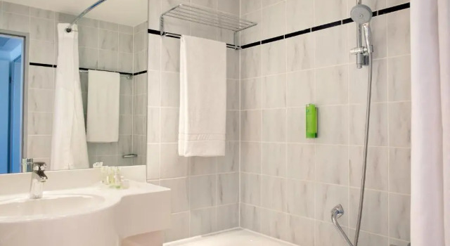 Четырёхместный номер Standard Holiday Inn Stuttgart by IHG