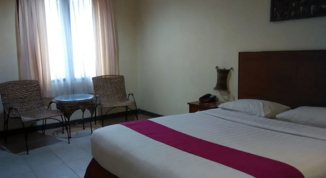 Номер Superior Lotus Garden Hotel