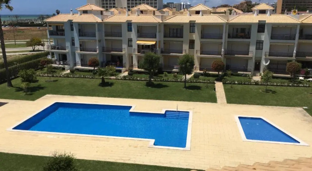Апартаменты Beach Apartment Vilamoura Villa Columbus