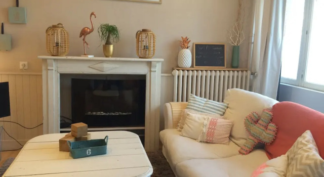 Kosy Suite, Reservar Hotel Saint-Aubin-du-Cormier 