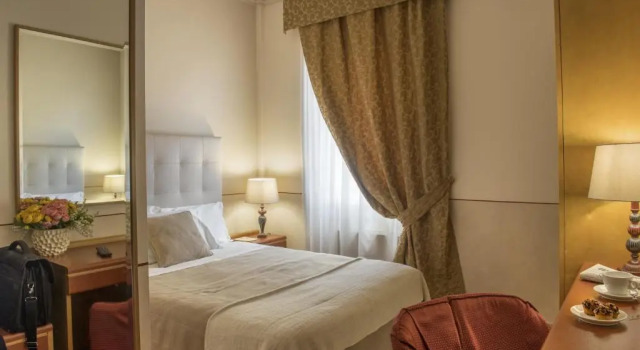 Двухместный номер Economy Hotel Ambasciatori