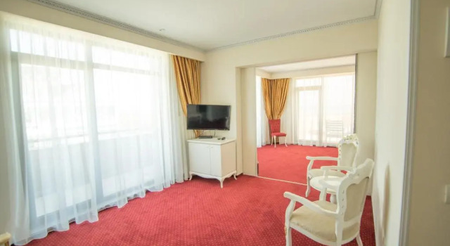 Апартаменты MSR Port Hotel