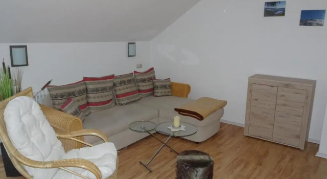 Appartamento 1 camera da letto con balcone Gästehaus Eberle
