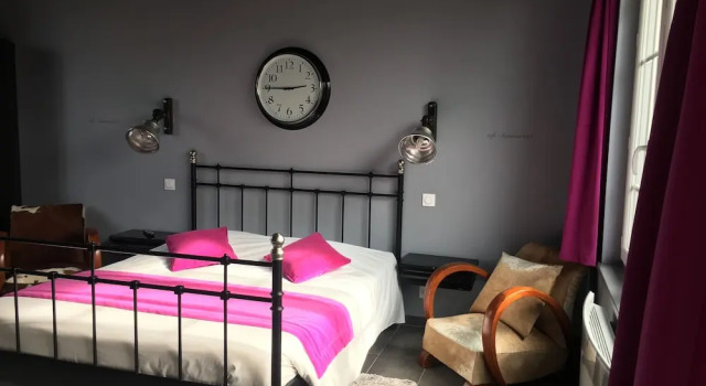 Номер Standard Le Manoir d'A Côté