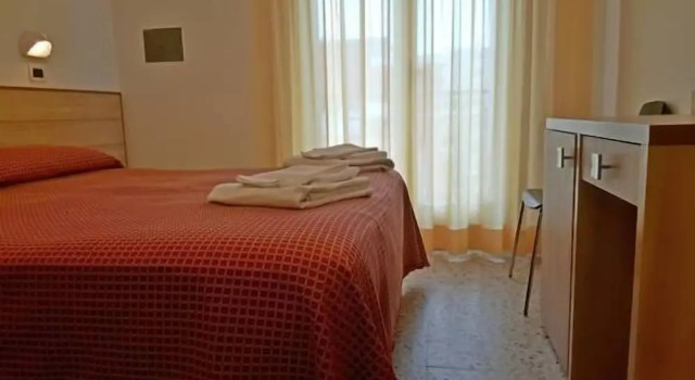 Семейный номер Economy с балконом Hotel St. Moritz
