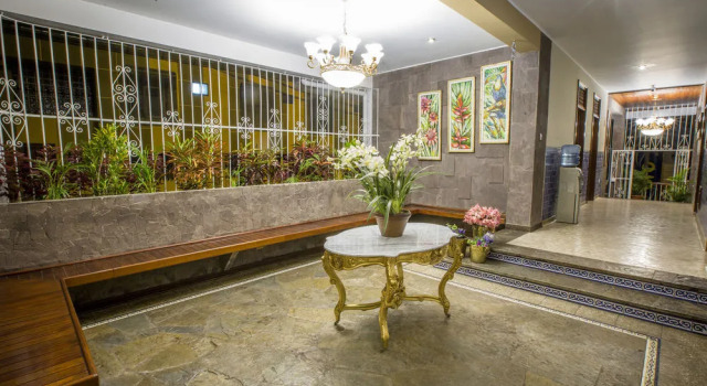 Hotel Suyox Tarapoto