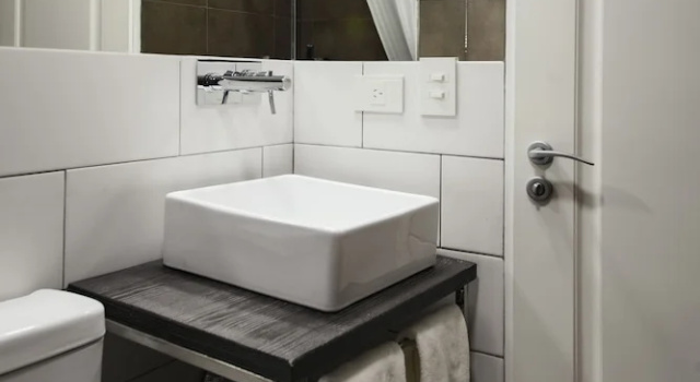 Двухместный номер Superior Hotel Alto San Isidro