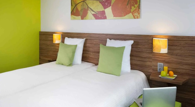 ibis Styles Louvain la Neuve Hotel et Events