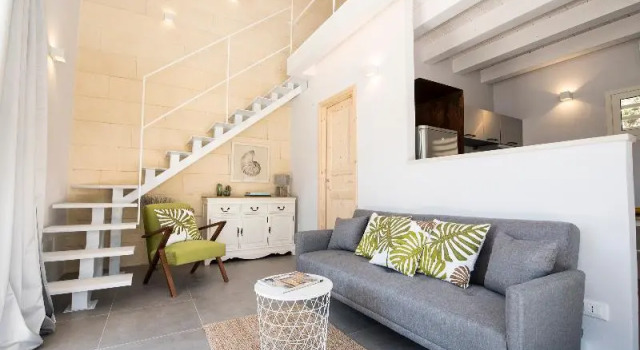 Двухместный люкс Superior Azalo Country House