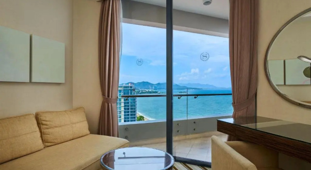 Двухместный номер Large с видом на океан Sheraton Nha Trang Hotel & Spa